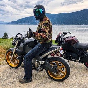 Meet your Posher, Frank